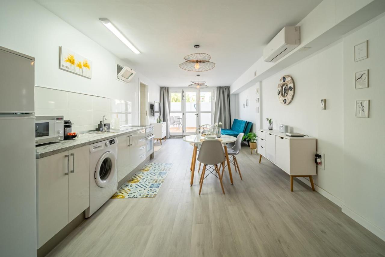 Apartamento Alisios Beach Puerto Del Carmen Пуерто дел Кармен Екстериор снимка