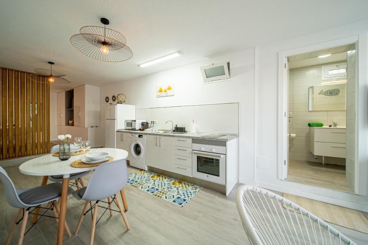 Apartamento Alisios Beach Puerto Del Carmen Пуерто дел Кармен Екстериор снимка