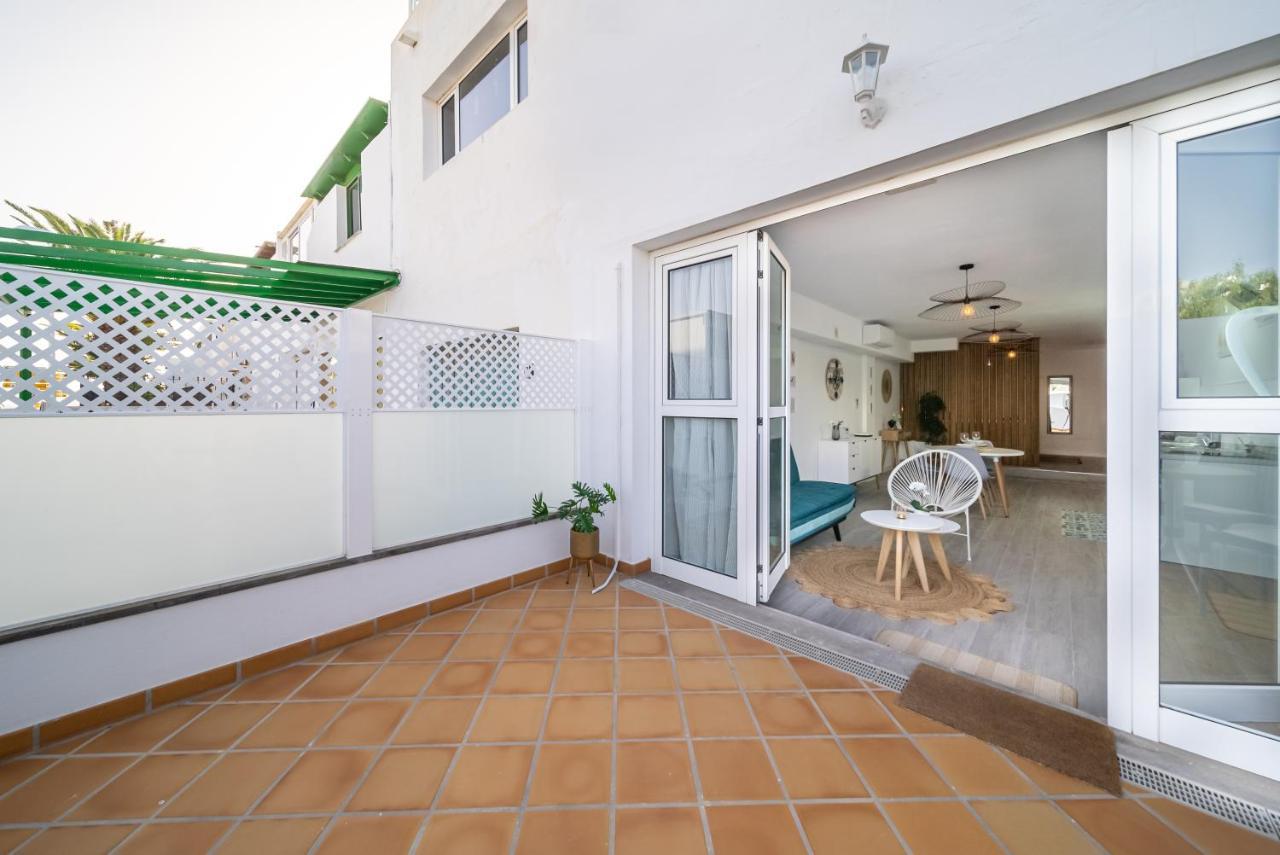 Apartamento Alisios Beach Puerto Del Carmen Пуерто дел Кармен Екстериор снимка
