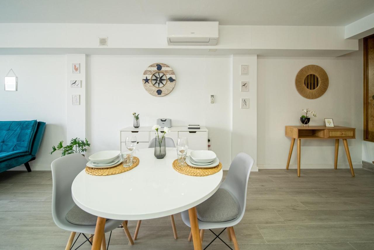 Apartamento Alisios Beach Puerto Del Carmen Пуерто дел Кармен Екстериор снимка