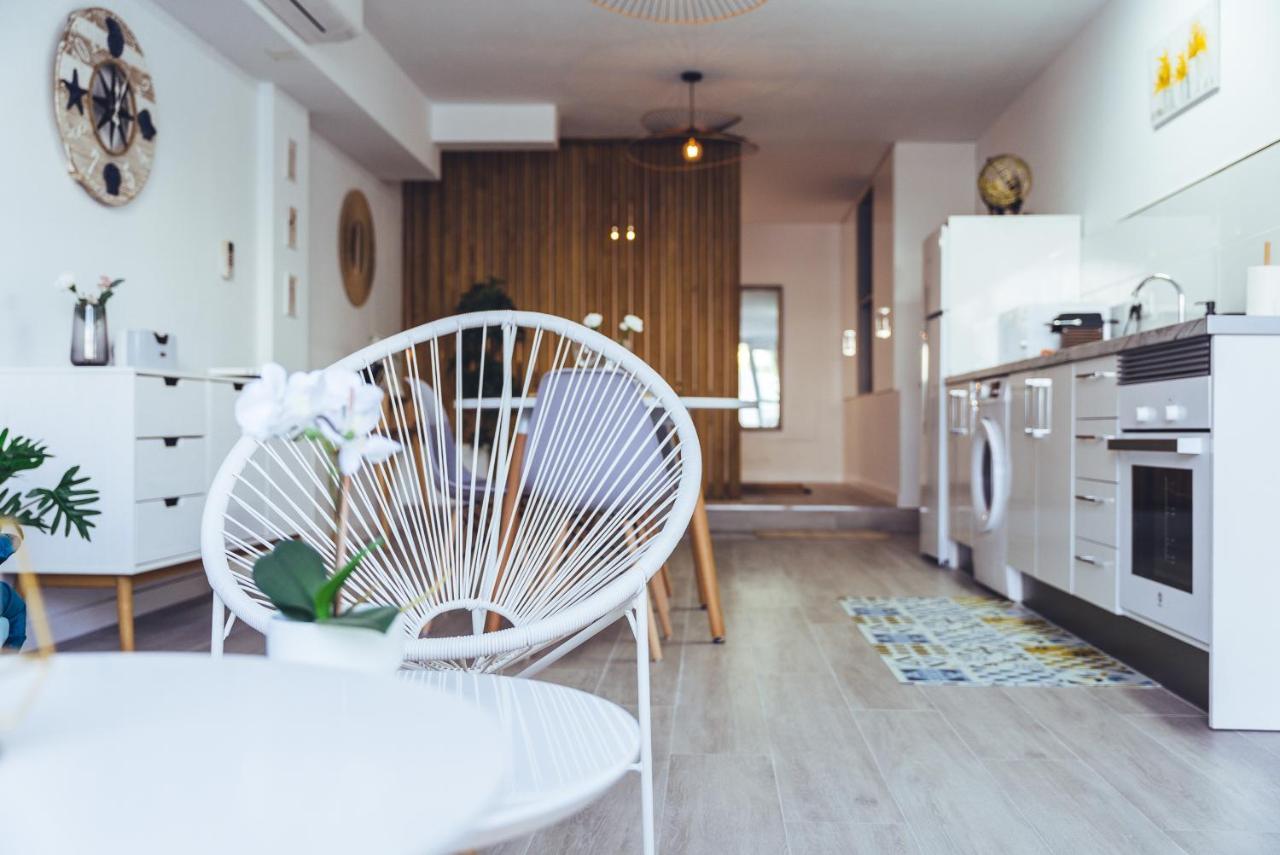 Apartamento Alisios Beach Puerto Del Carmen Пуерто дел Кармен Екстериор снимка