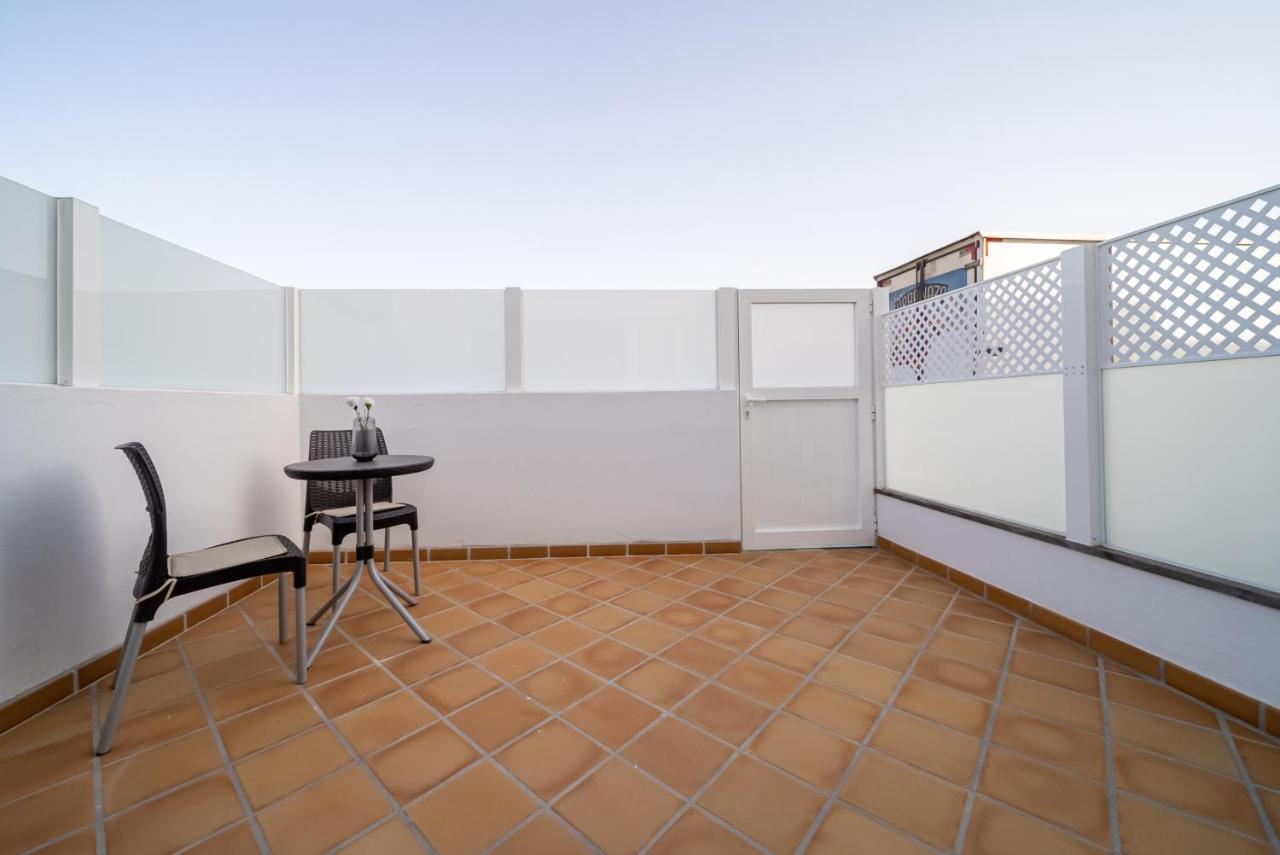 Apartamento Alisios Beach Puerto Del Carmen Пуерто дел Кармен Екстериор снимка