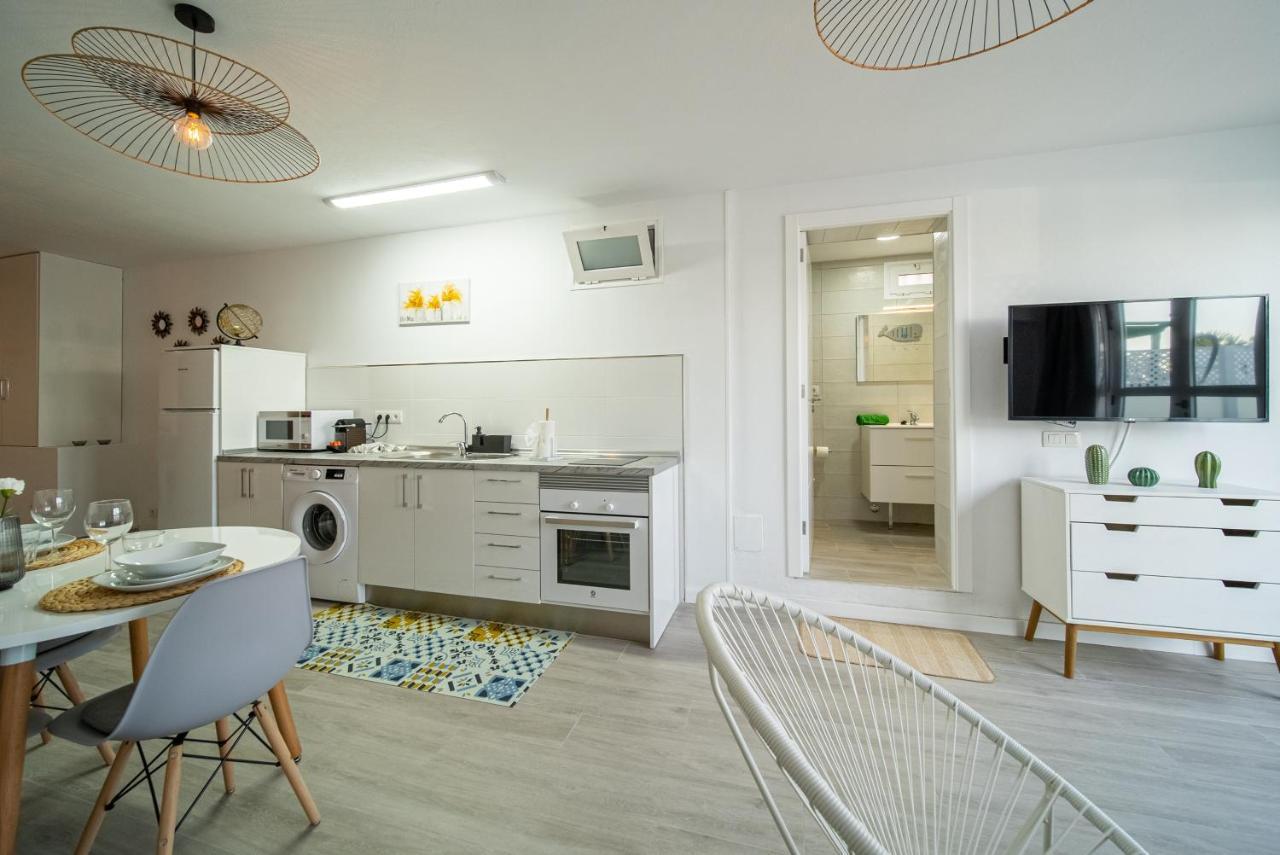 Apartamento Alisios Beach Puerto Del Carmen Пуерто дел Кармен Екстериор снимка