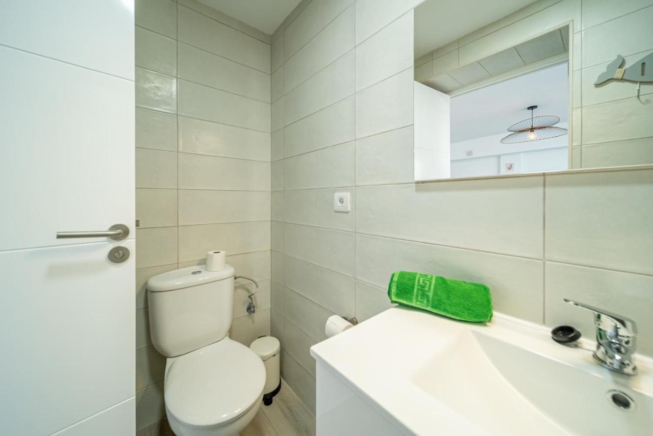 Apartamento Alisios Beach Puerto Del Carmen Пуерто дел Кармен Екстериор снимка