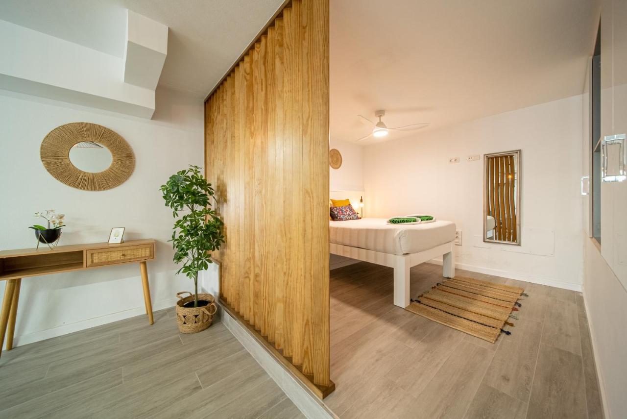 Apartamento Alisios Beach Puerto Del Carmen Пуерто дел Кармен Екстериор снимка