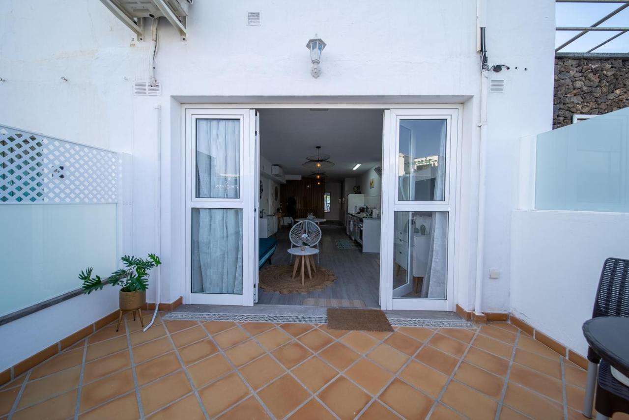 Apartamento Alisios Beach Puerto Del Carmen Пуерто дел Кармен Екстериор снимка